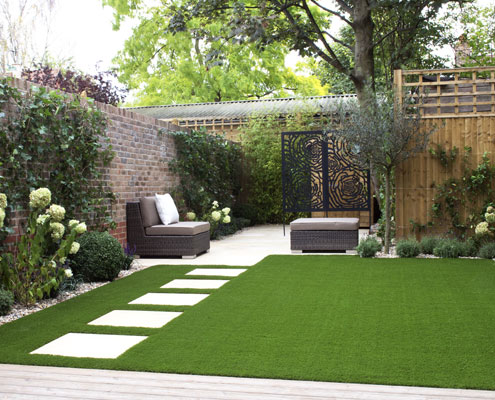 Artificial Grass  For Garden  wallsnmore
